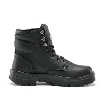 Steel Blue 312102 Argyle Safety Boots Lace Up