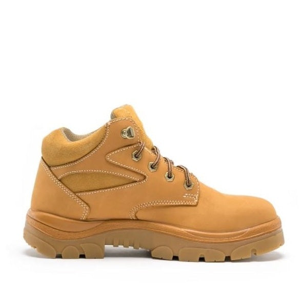 Steel Blue 312108 DISCONTINUED Whyalla TPU Safety Boots Wheat