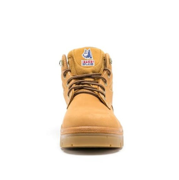 Steel Blue 312108 DISCONTINUED Whyalla TPU Safety Boots Wheat