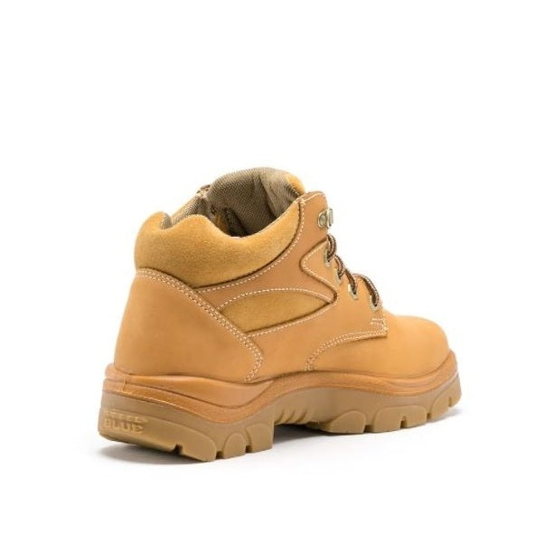 Steel Blue 312108 DISCONTINUED Whyalla TPU Safety Boots Wheat