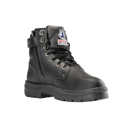 Steel Blue 312152V Argyle® Zip Vegan Safety Boots