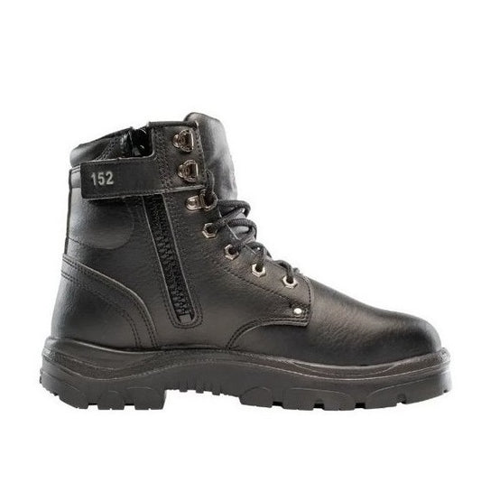 Steel Blue 312152 Argyle Zip Safety Boots