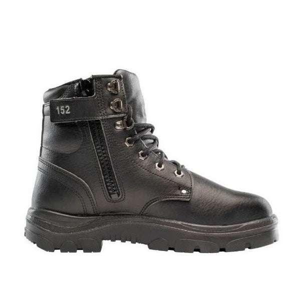 Steel Blue 312152 Argyle Zip Safety Boots