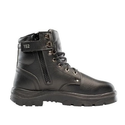 Steel Blue 312152 Argyle Zip Safety Boots