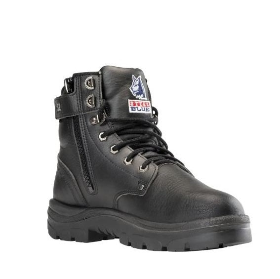 Steel Blue 312152 Argyle Zip Safety Boots