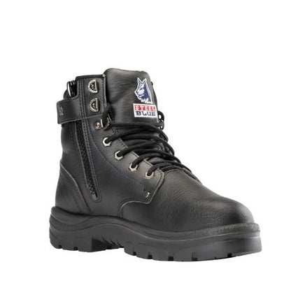 Steel Blue 312152V Argyle Zip Vegan Safety Boots