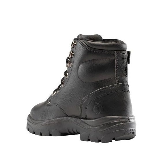 Steel Blue 312152 Argyle Zip Safety Boots