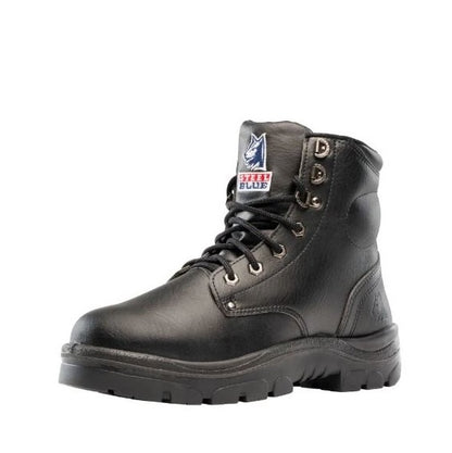 Steel Blue 312152V Argyle Zip Vegan Safety Boots