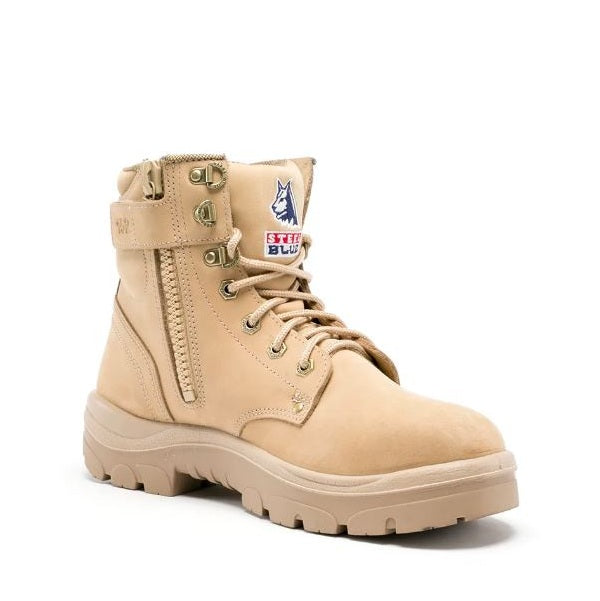 Steel Blue 312152 Argyle Zip Safety Boots