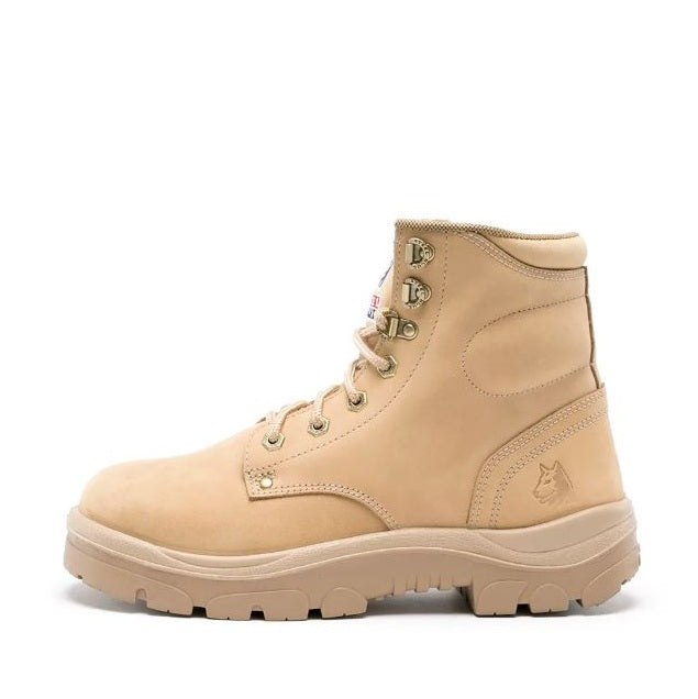 Steel Blue 312152 Argyle Zip Safety Boots