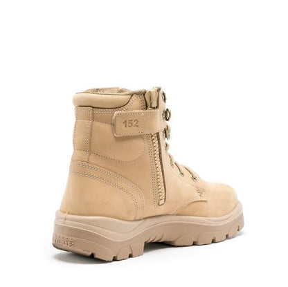 Steel Blue 312152 Argyle Zip Safety Boots