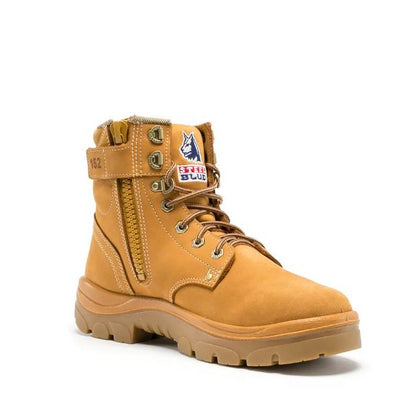 Steel Blue 312152 Argyle Zip Safety Boots