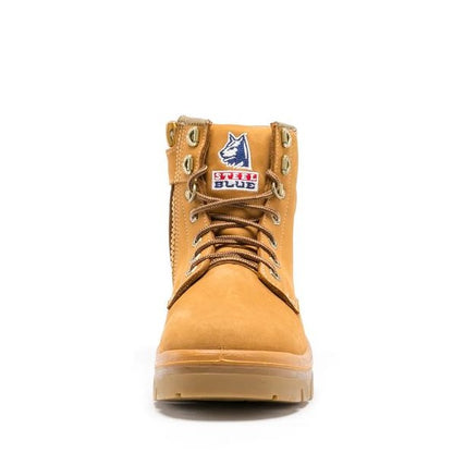 Steel Blue 312152 Argyle Zip Safety Boots