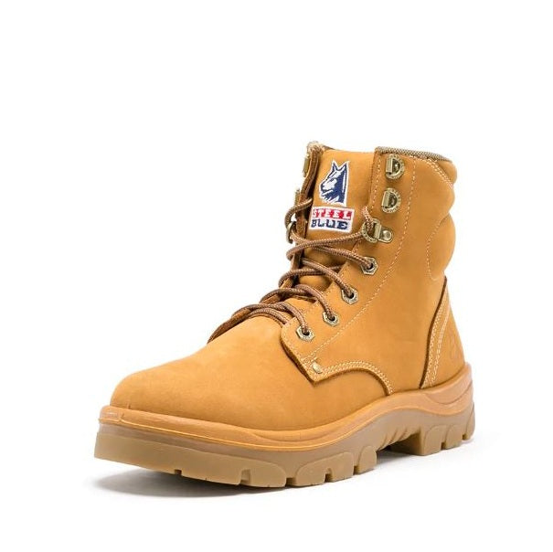 Steel Blue 312152 Argyle Zip Safety Boots