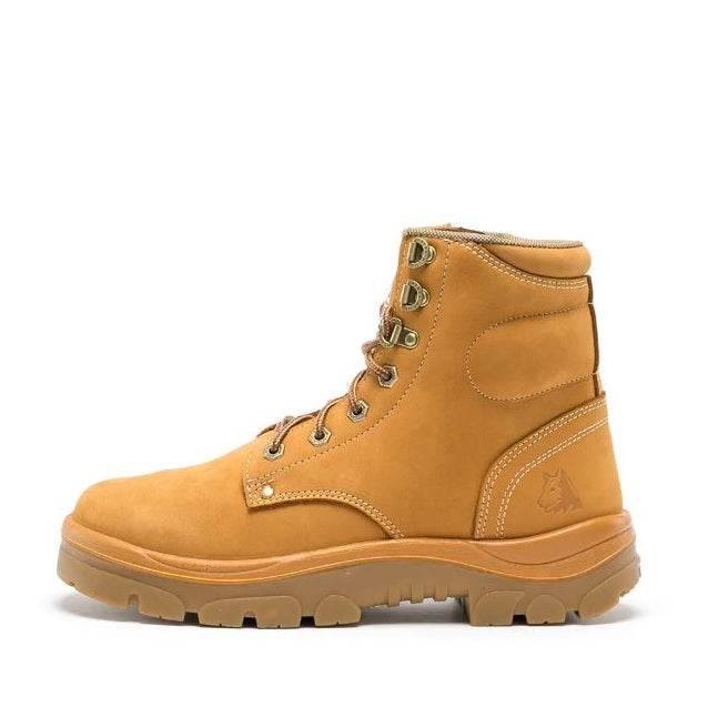 Steel Blue 312152 Argyle Zip Safety Boots