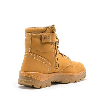 Steel Blue 312152 Argyle Zip Safety Boots