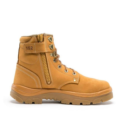 Steel Blue 312152 Argyle Zip Safety Boots