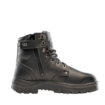 Steel Blue 312152V Argyle Zip Vegan Safety Boots