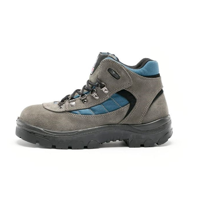 Steel Blue 312207 Wagga Safety Shoe Charcoal