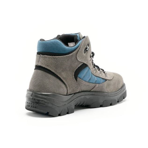 Steel Blue 312207 Wagga Safety Shoe Charcoal
