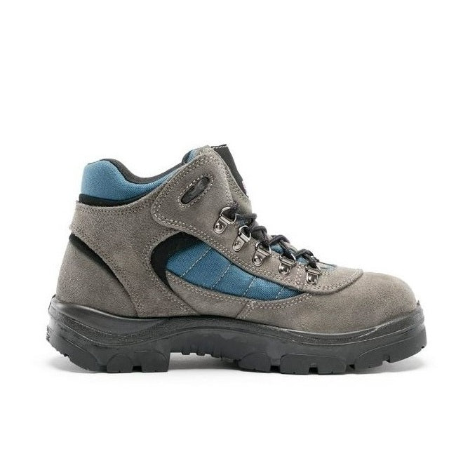 Steel Blue 312207 Wagga Safety Shoe Charcoal