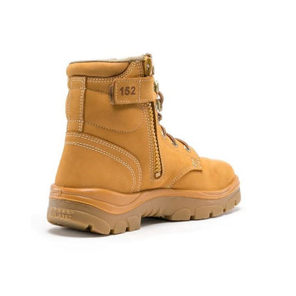 Steel Blue 312152 Argyle Zip Safety Boots
