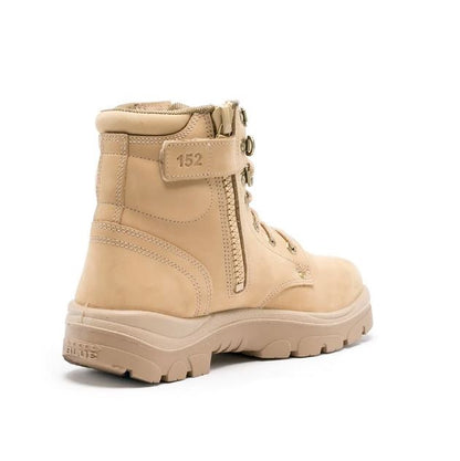 Steel Blue 312152 Argyle Zip Safety Boots