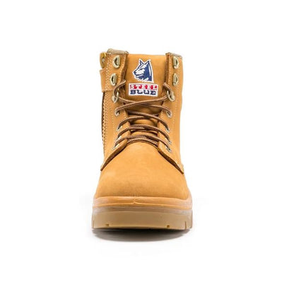 Steel Blue 312152 Argyle Zip Safety Boots