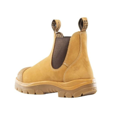 Steel Blue 312601 Hobart Scuff Safety Boot Slip On
