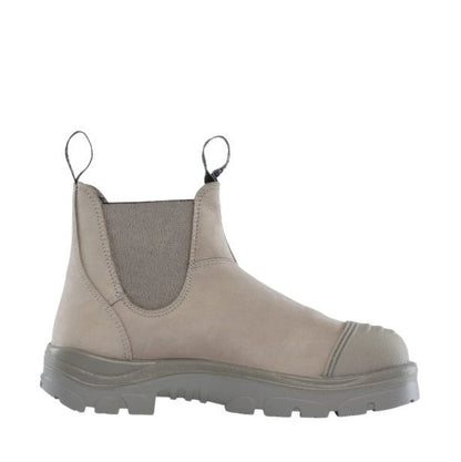 Steel Blue 312601 Hobart Scuff Safety Slip On Boots