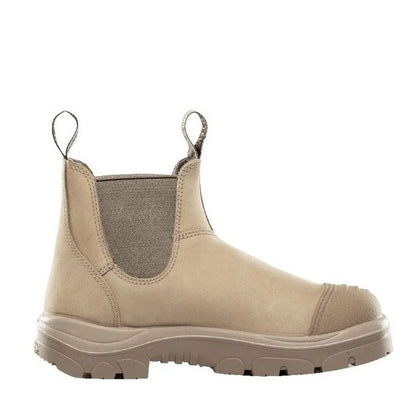 Steel Blue 312601 Hobart Scuff Safety Boot Slip On