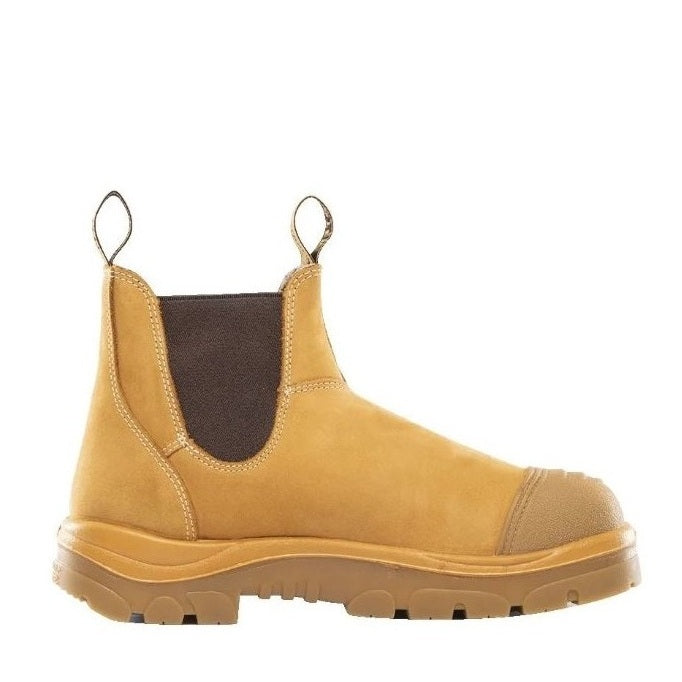 Steel Blue 312601 Hobart Scuff Safety Boot Slip On