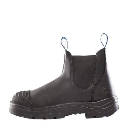 Steel Blue 312601 Hobart Scuff Safety Boot Slip On