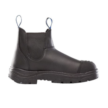 Steel Blue 312601 Hobart Scuff Safety Boot Slip On