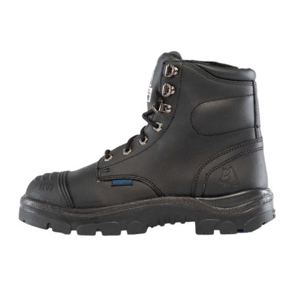 Steel Blue 312639 Argyle Zip Scuff Waterproof Safety Boots