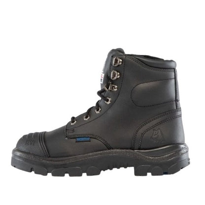 Steel Blue 312639 Argyle Zip Scuff Waterproof Safety Boots