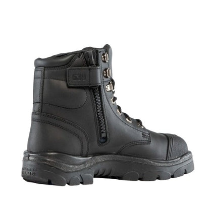 Steel Blue 312639 Argyle Zip Scuff Waterproof Safety Boots