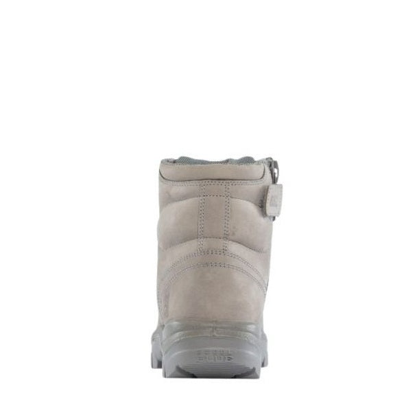 Steel Blue 312652 Argyle Zip Scuff Safety Boots