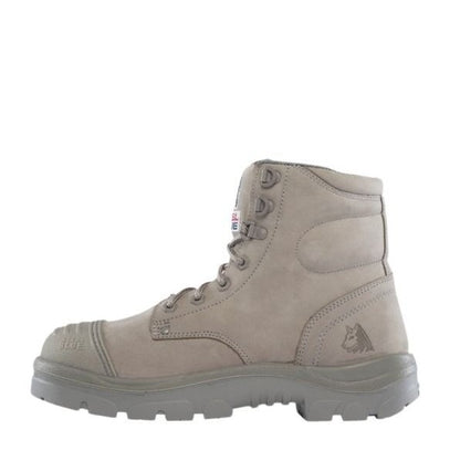 Steel Blue 312652 Argyle Zip Scuff Safety Boots