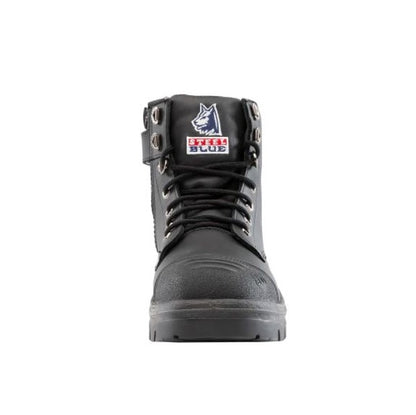 Steel Blue 312652 Argyle Zip Scuff Safety Boots