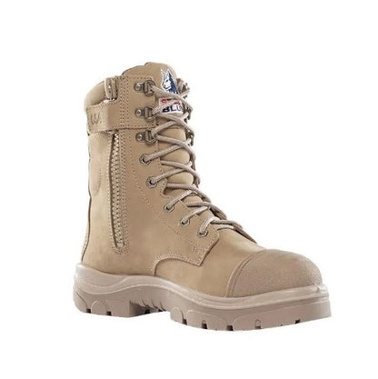 Steel Blue 312654 Portland Zip Scuff Safety Boots