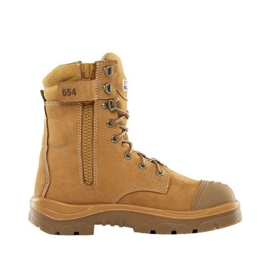 Steel Blue 312654 Portland Zip Scuff Safety Boots