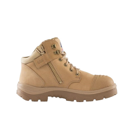 Steel Blue 312658 Parkes Zip Scuff Safety Boots