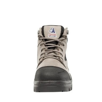 Steel Blue 312658 Parkes Zip Scuff Safety Boot