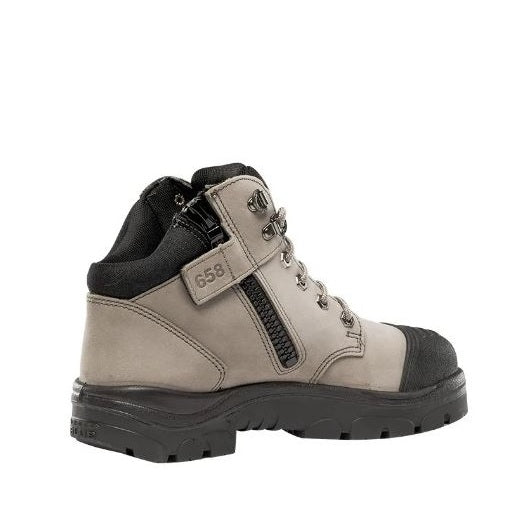 Steel Blue 312658 Parkes Zip Scuff Safety Boot