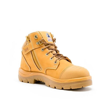 Steel Blue 312658 Parkes Zip Scuff Safety Boot