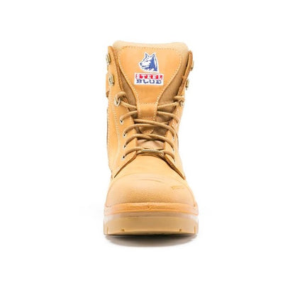 Steel Blue 312661 Southern Cross Zip Safety Boots
