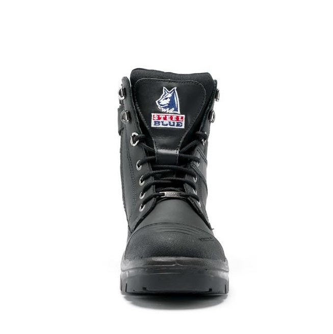 Steel Blue 312661 Southern Cross Zip Safety Boots