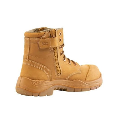 Steel Blue 817532 Argyle Zip Composite EH Safety Boots