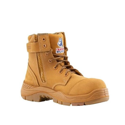 Steel Blue 817532 Argyle Zip Composite EH Safety Boots